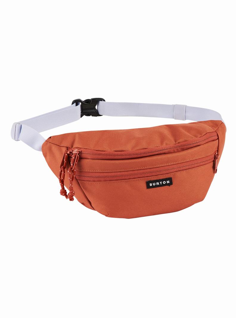 Burton 3L Hip Pack Ruksak Oranžové | 02518-QRSC