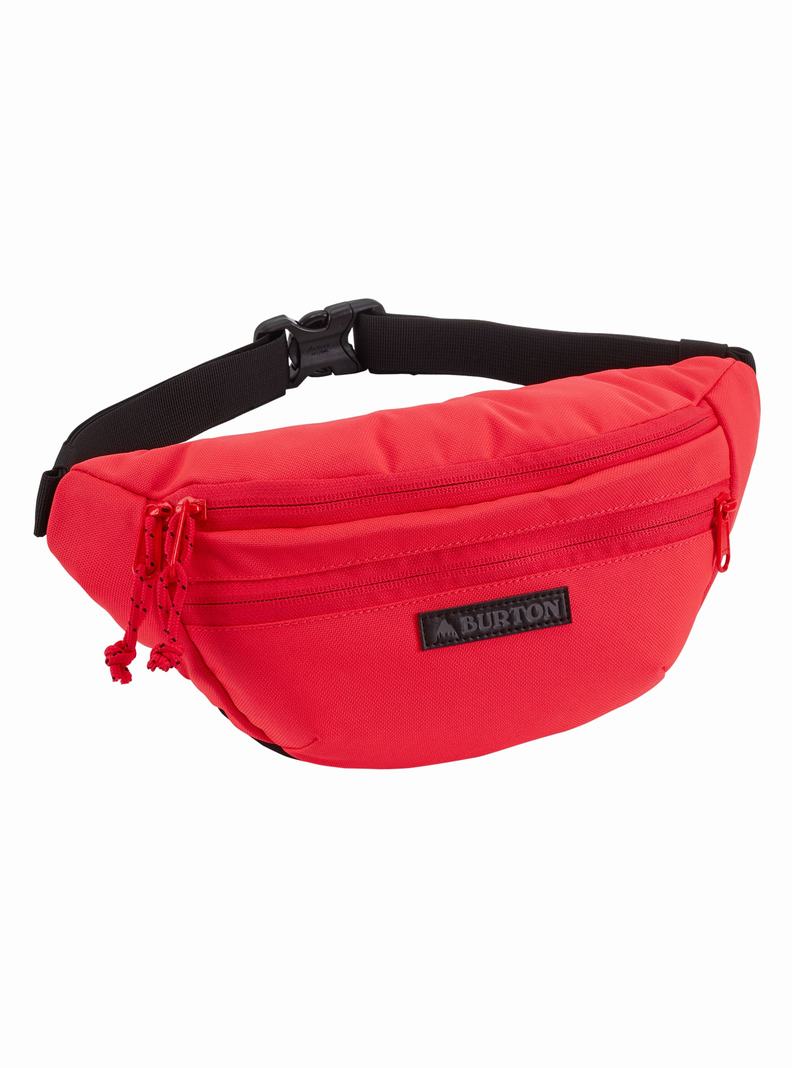Burton 3L Hip Pack Ruksak Ruzove | 83925-QLEC