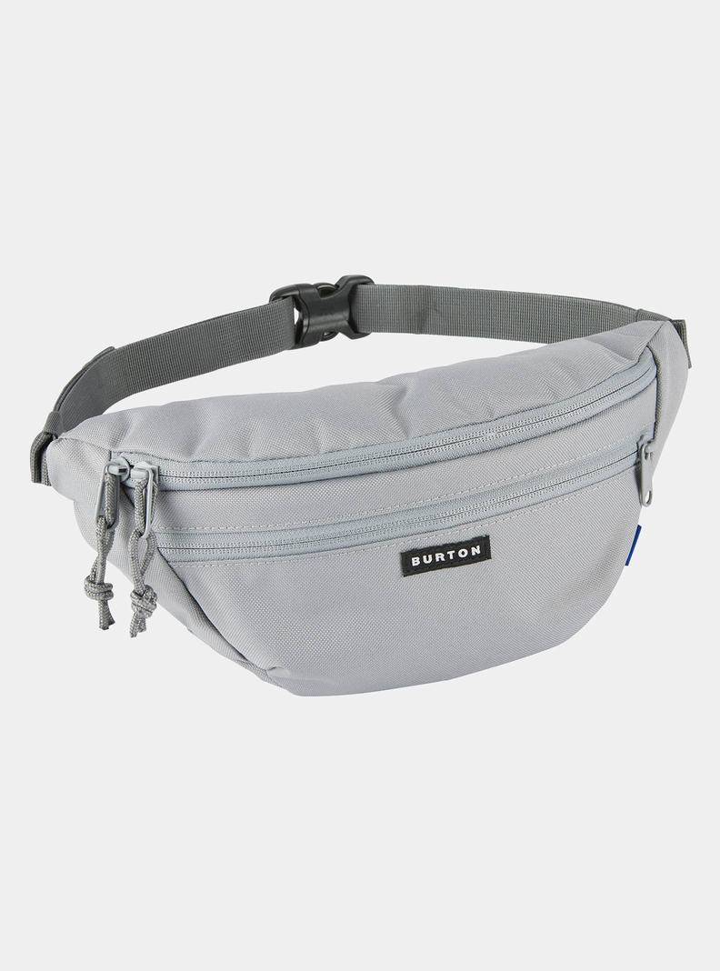 Burton 3L Hip Pack Ruksak Siva | 37158-SZPD