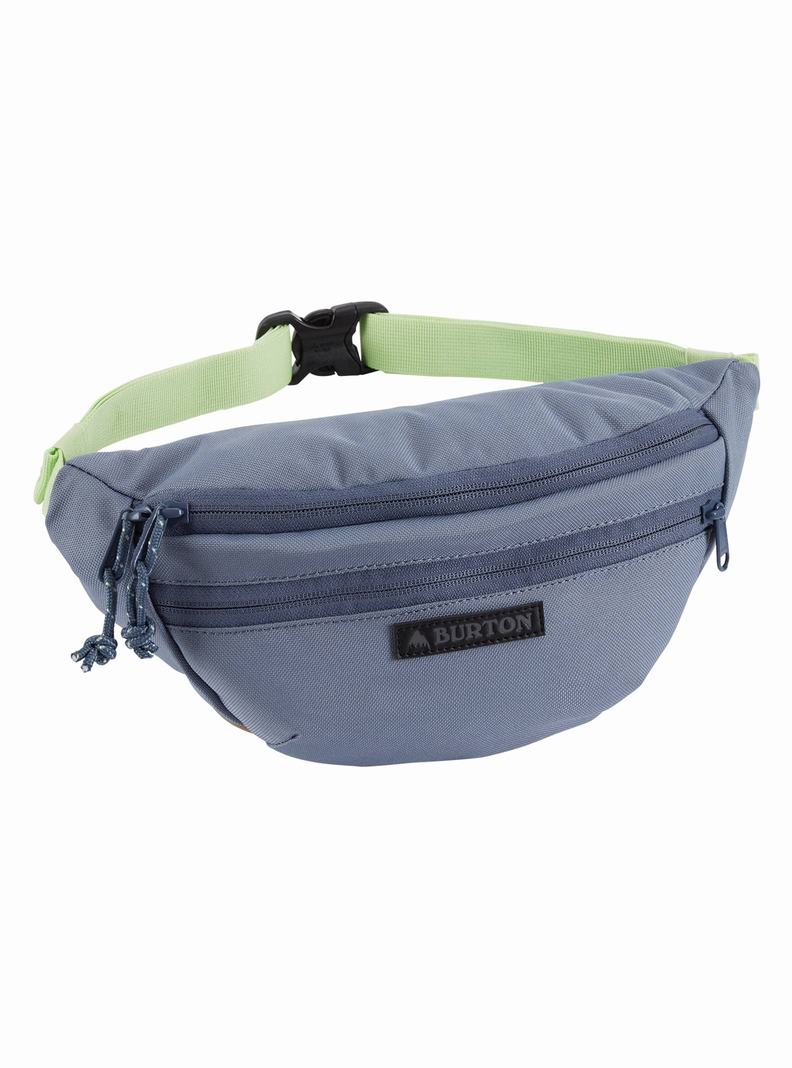 Burton 3L Hip Pack Ruksak Siva | 90684-GEZP