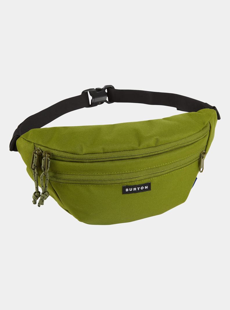 Burton 3L Hip Pack Ruksak Zelene | 59634-GMRO