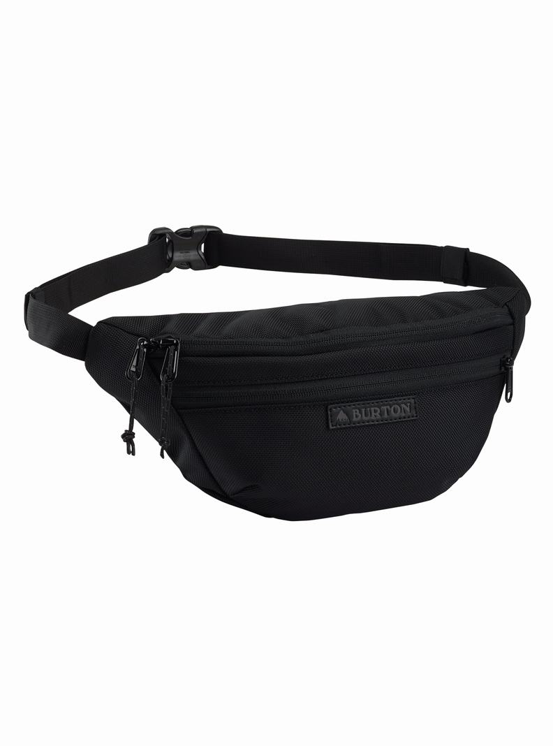 Burton 3L Hip Pack Ruksak Čierne | 25310-YBAF