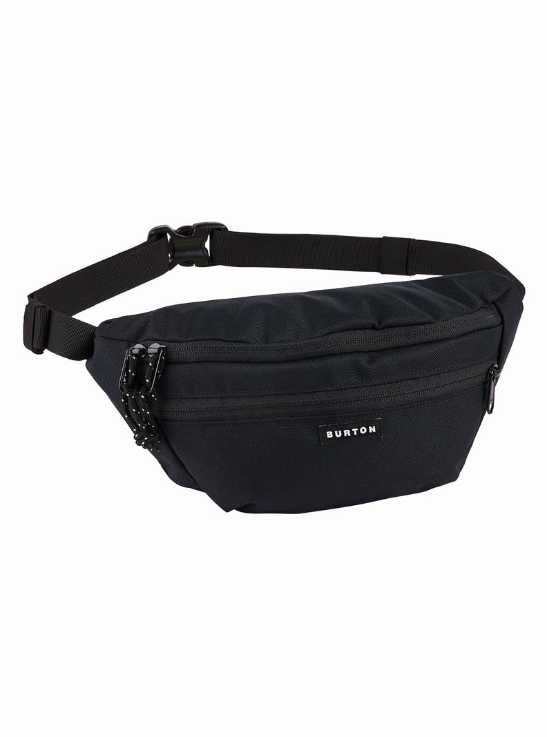 Burton 3L Hip Pack Ruksak Čierne | 80459-IBWP