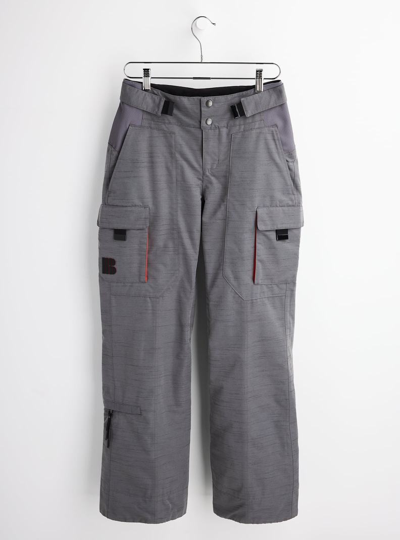 Burton Amora Snowboardove Nohavice Damske Siva | 03742-HXGF