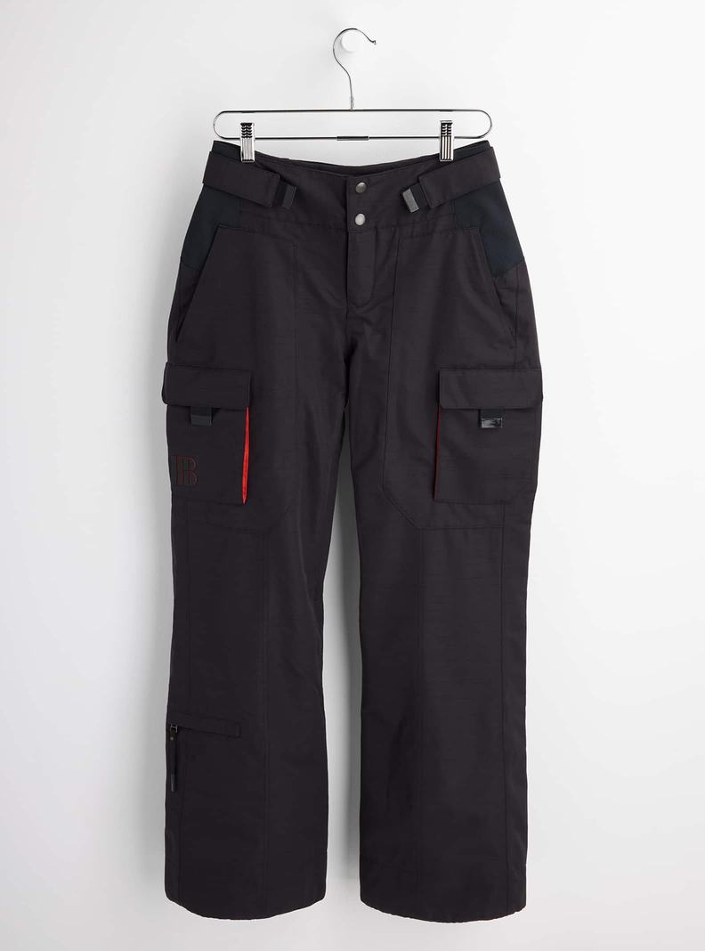 Burton Amora Snowboardove Nohavice Damske Čierne | 67943-ERWY