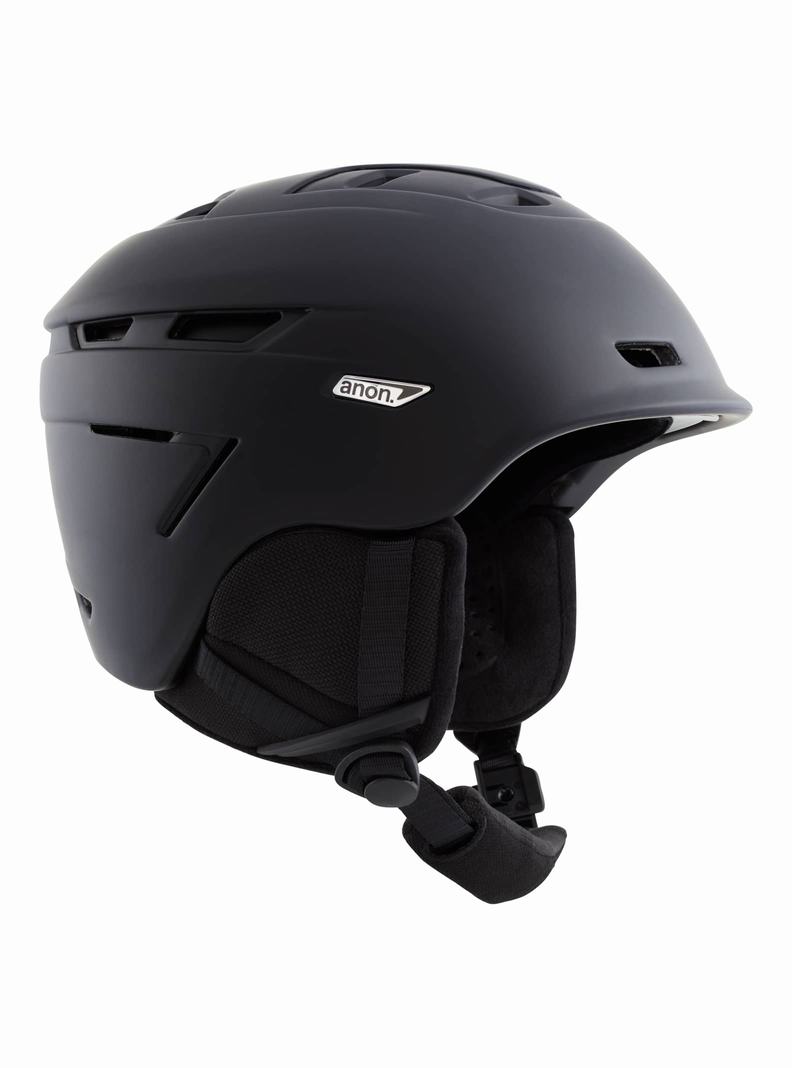 Burton Anon Echo MIPS® Prilby Panske Čierne | 39125-RHZV