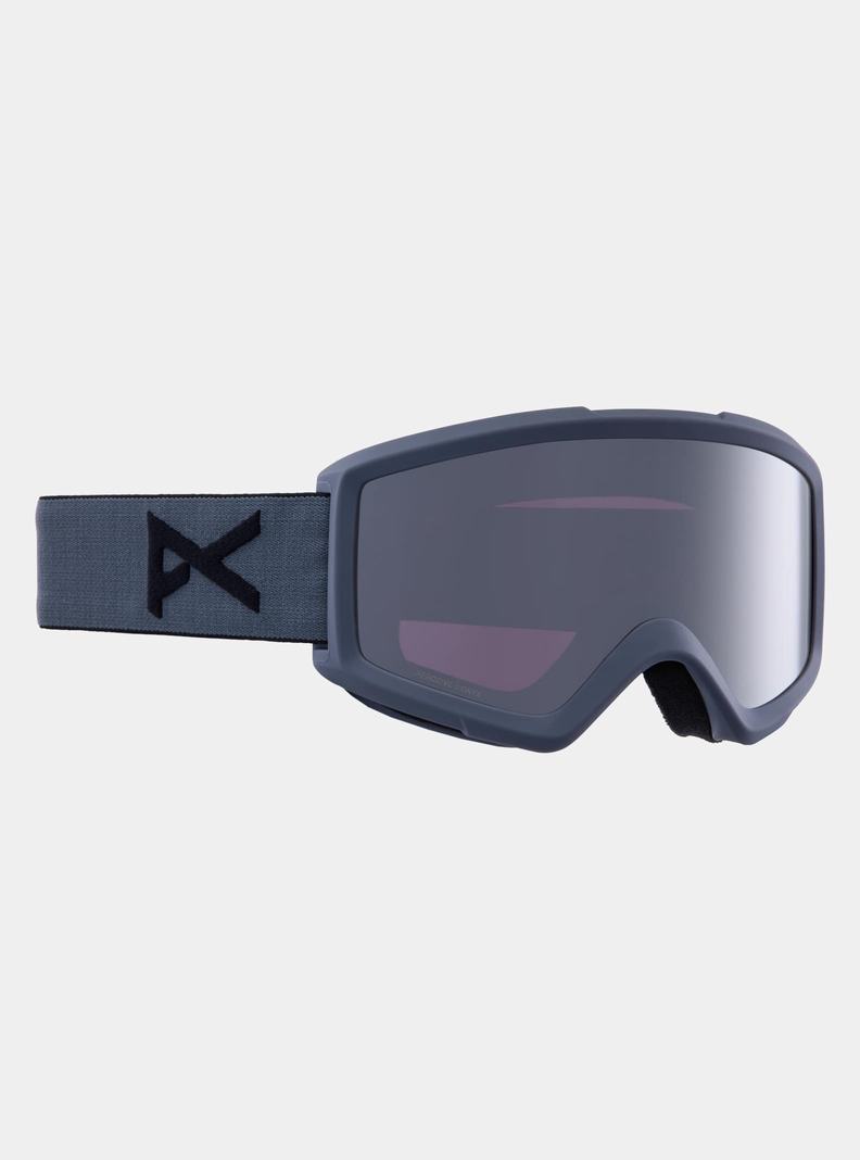 Burton Anon Helix 2.0 Perceive Goggles + Bonus Lens Okuliare Damske Oranžové Čierne | 51273-FBPM