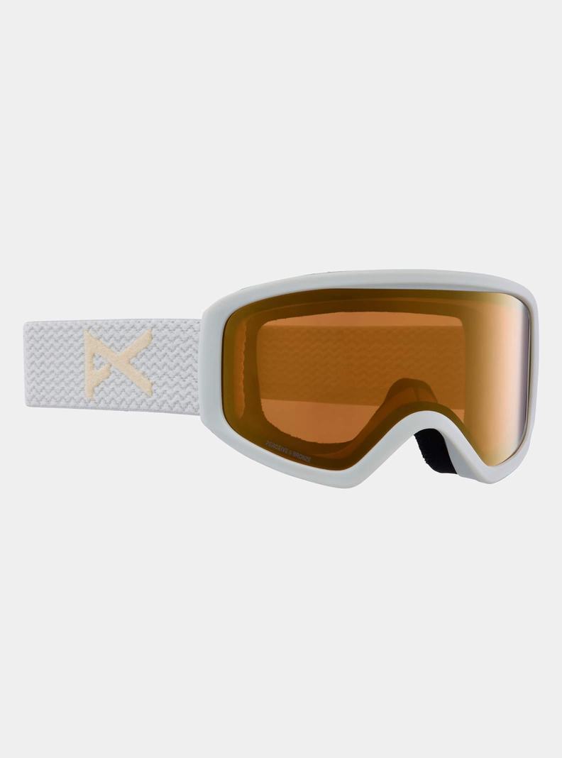 Burton Anon Insight Goggles + Bonus Lens Okuliare Damske Oranžové | 23948-MJHG
