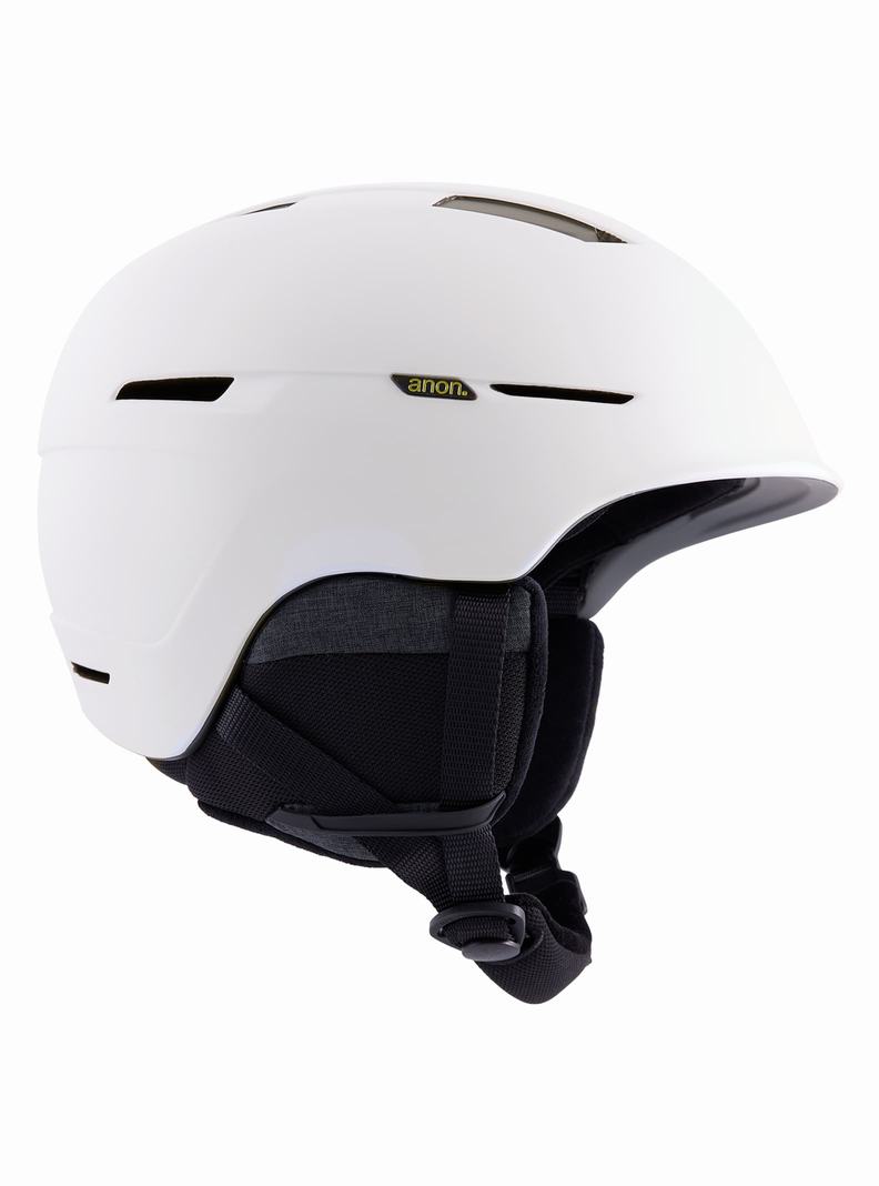 Burton Anon Invert MIPS® Prilby Panske Siva | 93564-FTGA