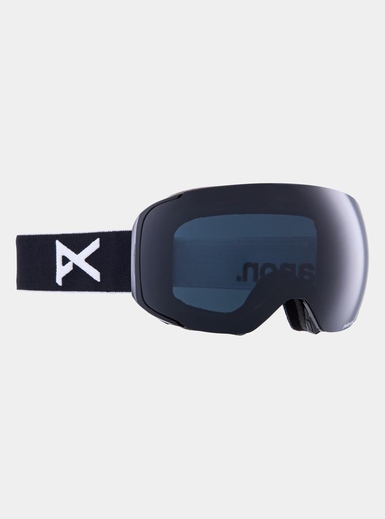 Burton Anon M2 Goggles (Polarized) + Bonus Lens Okuliare Panske Čierne Nachový | 69482-CPZV