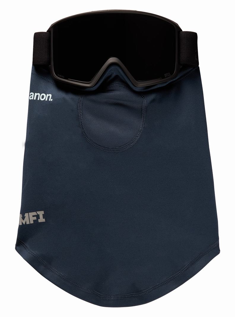 Burton Anon MFI® Lahke Neck Warmer Masky Panske Námornícka Modrá | 40256-WNGY