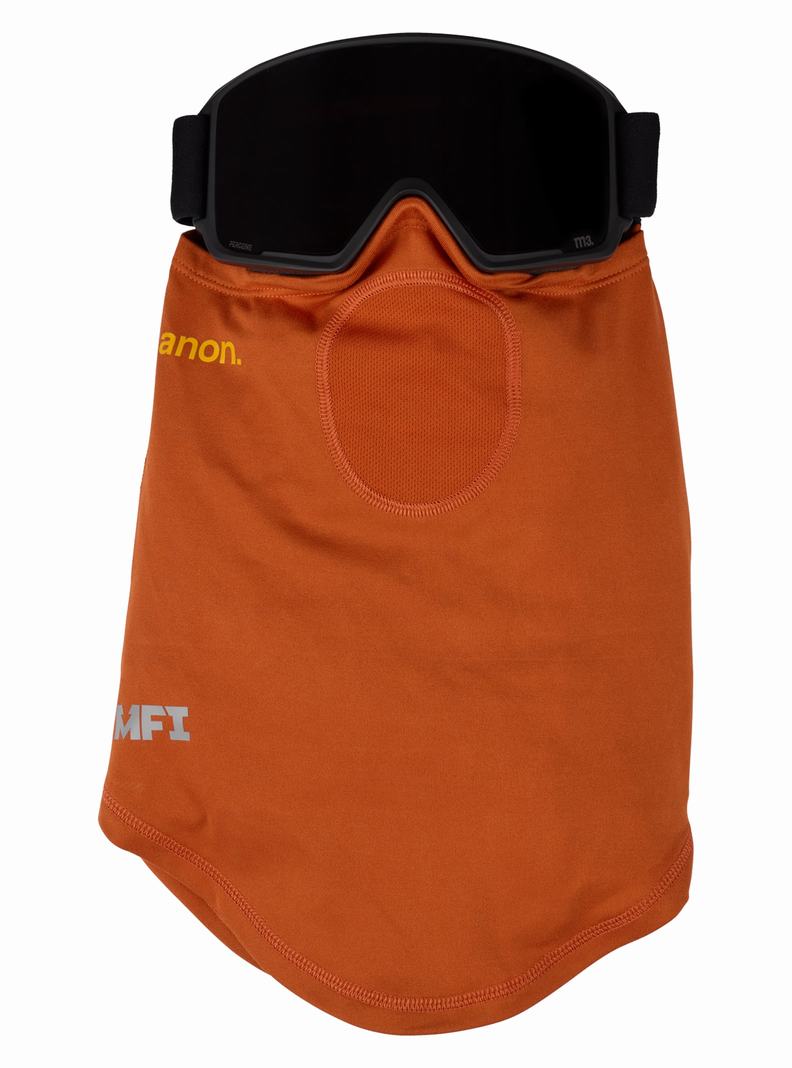 Burton Anon MFI® Lahke Neck Warmer Masky Panske Hnede | 63872-LMEY