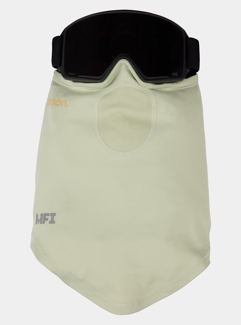 Burton Anon MFI® Lahke Neck Warmer Masky Panske Svetlo Zelene | 91426-AVHN