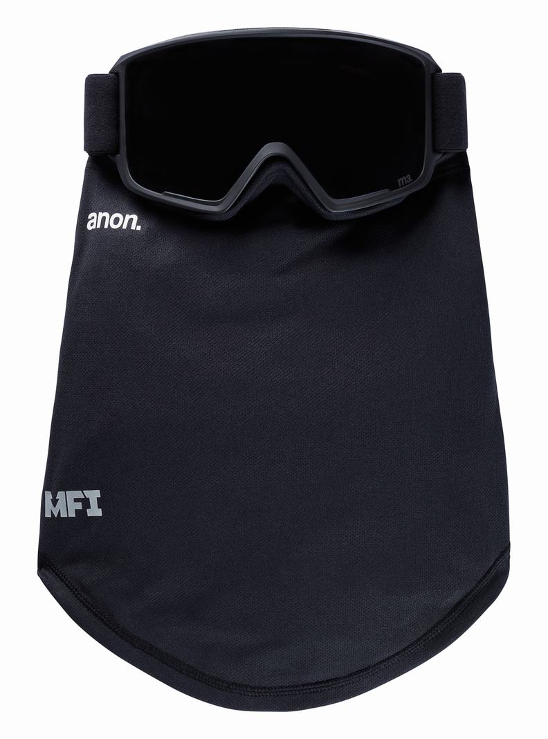 Burton Anon MFI® Mesh Nákrčníky Damske Čierne | 25308-WINQ