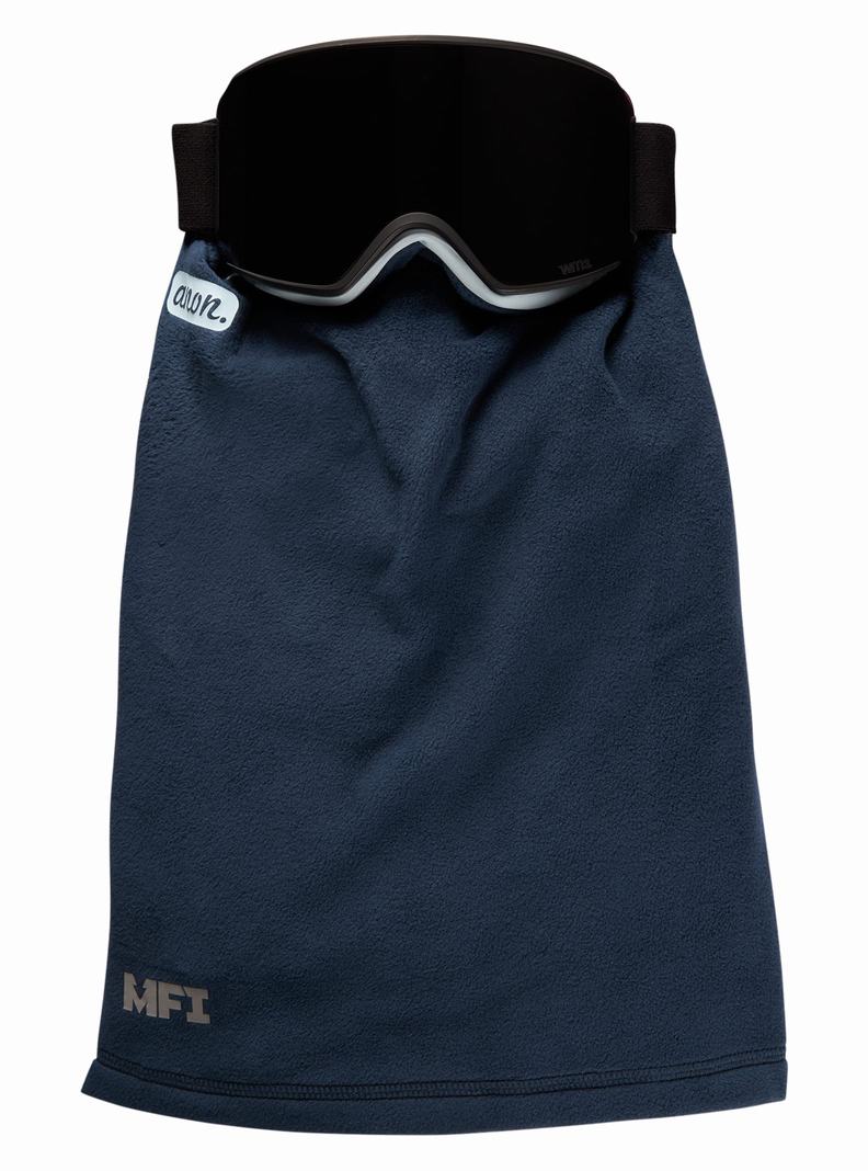 Burton Anon MFI® Microfur Neck Warmer Nákrčníky Damske Námornícka Modrá | 61435-OLJY