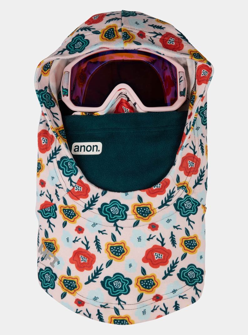 Burton Anon MFI® S Kapucňou Balaclava Masky Detske Viacfarebný | 90458-EOAL