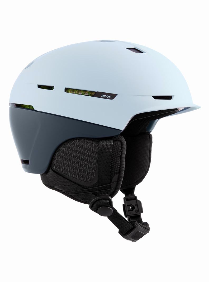 Burton Anon Merak WaveCel Prilby Panske Modre | 13429-BNZK