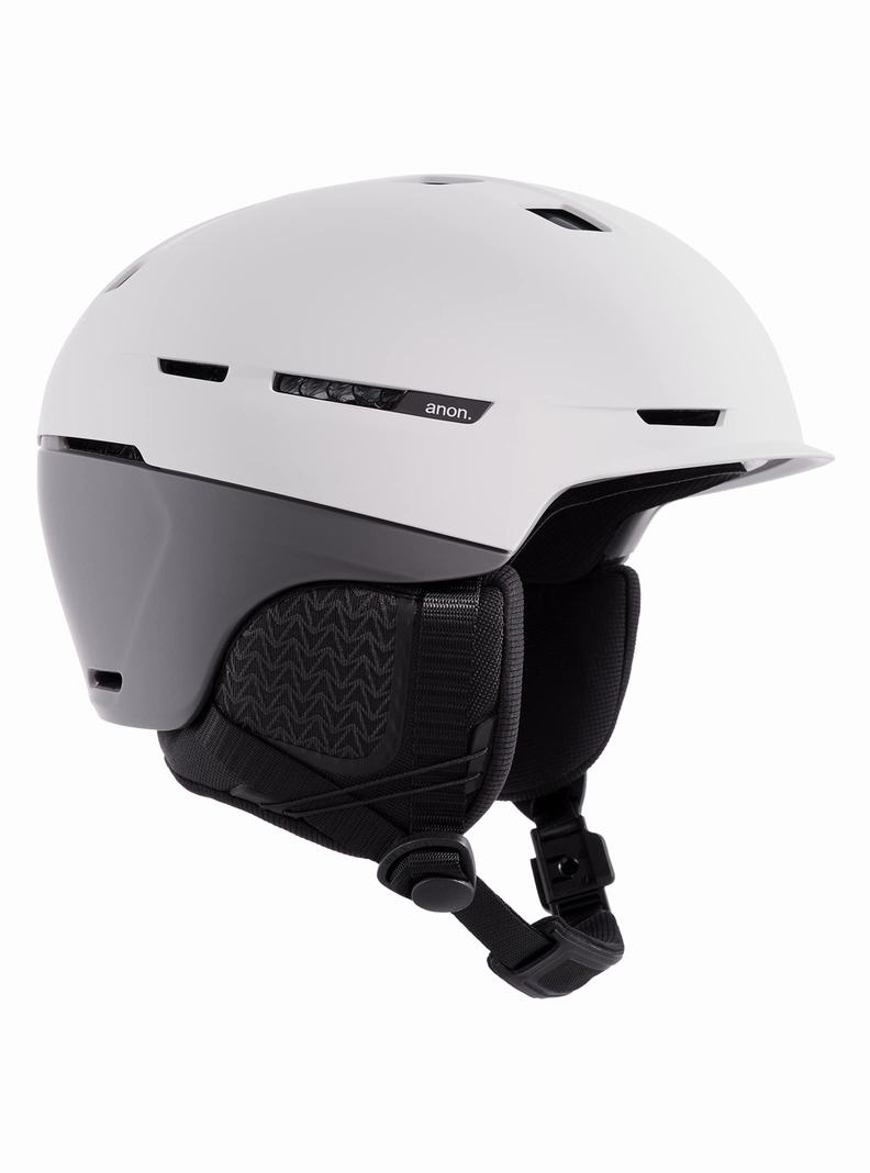 Burton Anon Merak WaveCel Prilby Panske Siva | 71529-RWSD