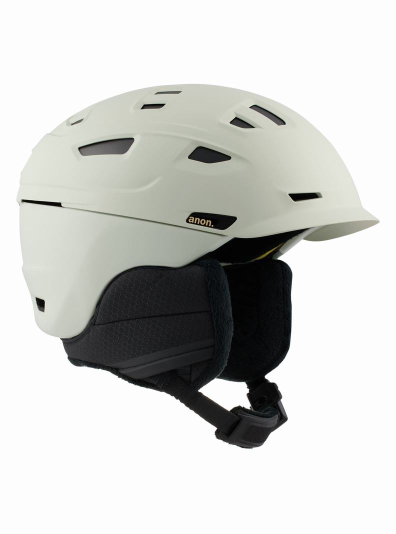 Burton Anon Nova MIPS® Prilby Damske Svetlo Zelene | 38250-LJBC