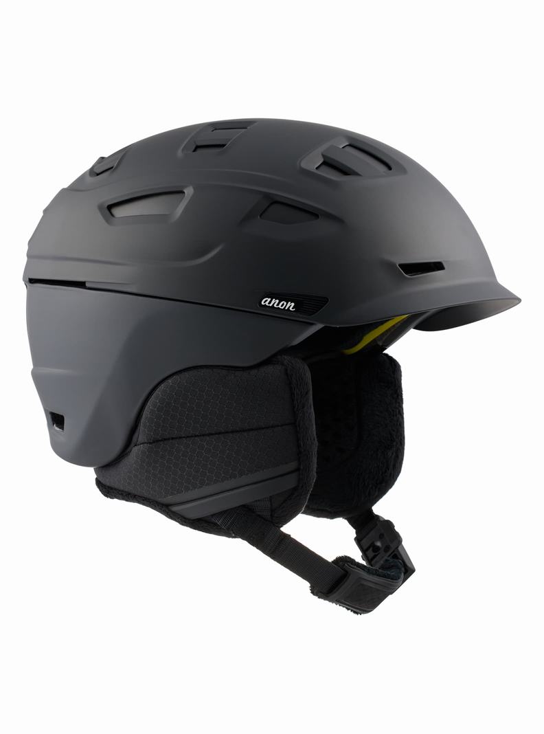 Burton Anon Nova MIPS® Prilby Damske Čierne | 56980-PEWO