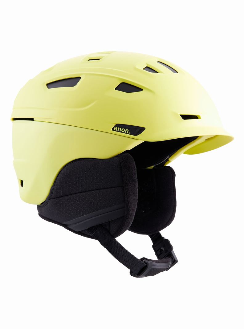 Burton Anon Prime MIPS® Prilby Panske Citrón | 53678-QDLN