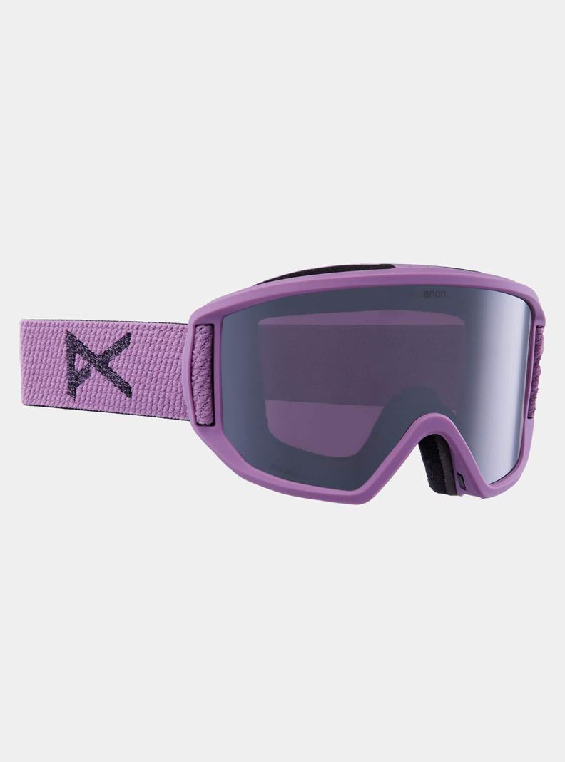 Burton Anon Relapse Goggles + Bonus Lens Okuliare Damske Nachový Oranžové Čierne | 01579-JEKM