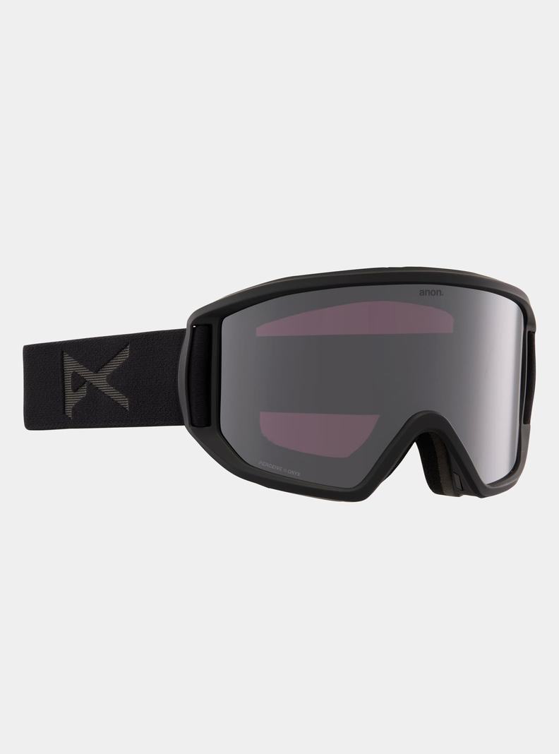 Burton Anon Relapse Goggles + Bonus Lens Okuliare Damske Oranžové Čierne | 95328-NJLS