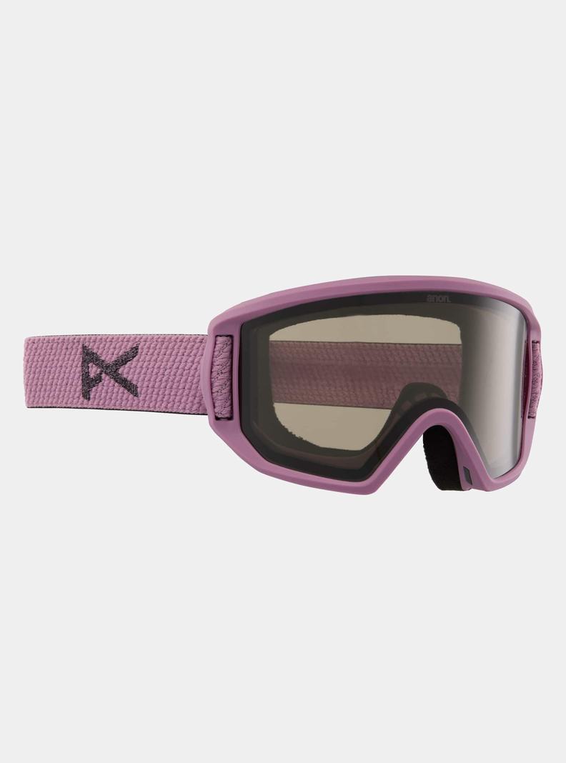 Burton Anon Relapse Jr. Goggles + MFI® Face Mask Okuliare Detske Nachový | 12649-WYTR