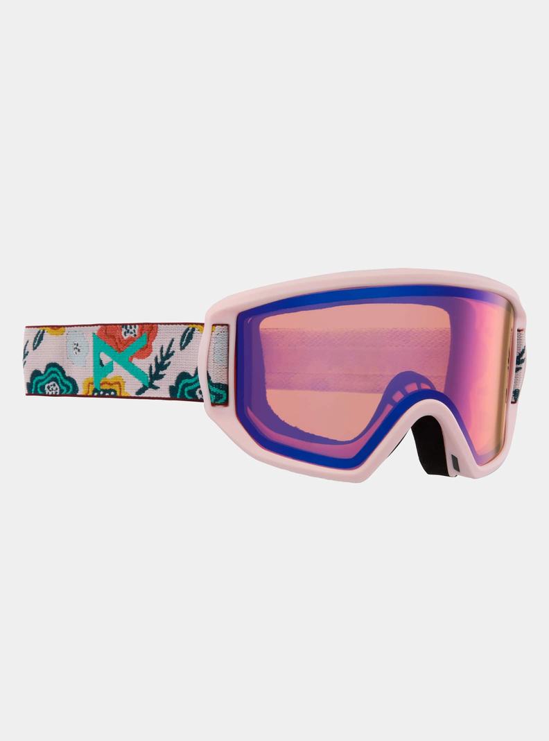 Burton Anon Relapse Jr. Goggles + MFI® Face Mask Okuliare Detske Modre | 19482-XPIV