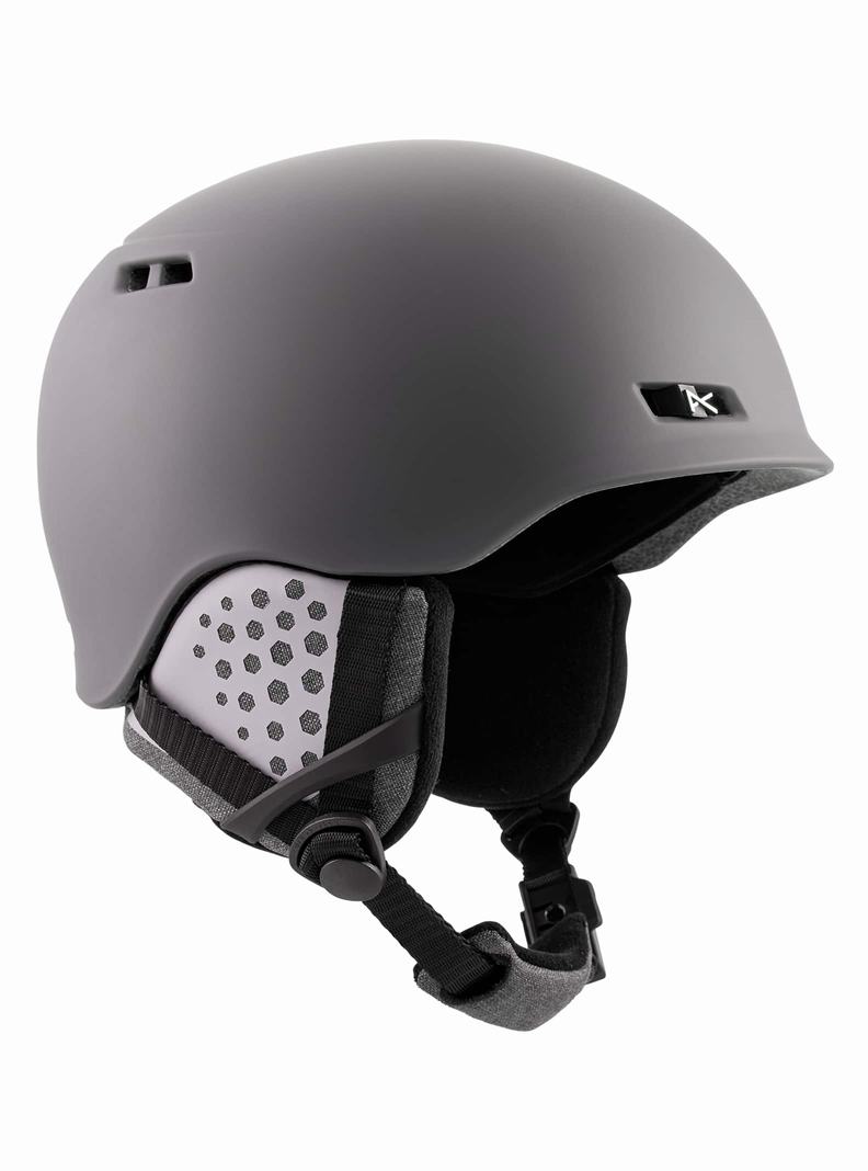 Burton Anon Rodan MIPS® Prilby Panske Siva | 31754-GCWT
