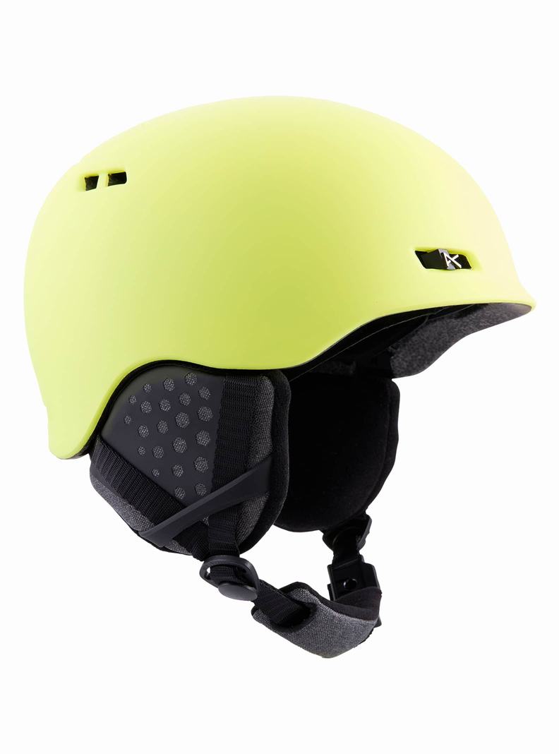 Burton Anon Rodan Prilby Panske Citrón | 79681-PVKN