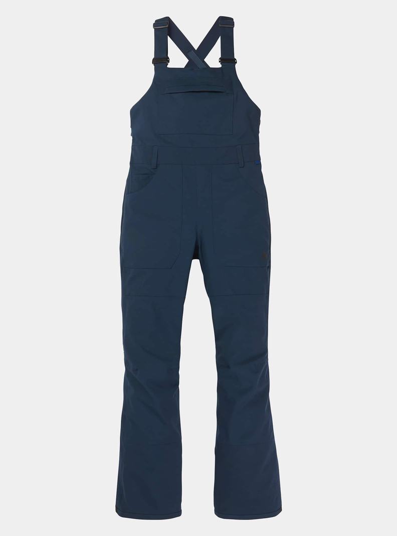 Burton Avalon 2L Snowboardove Nohavice Damske Modre | 71853-VBQA