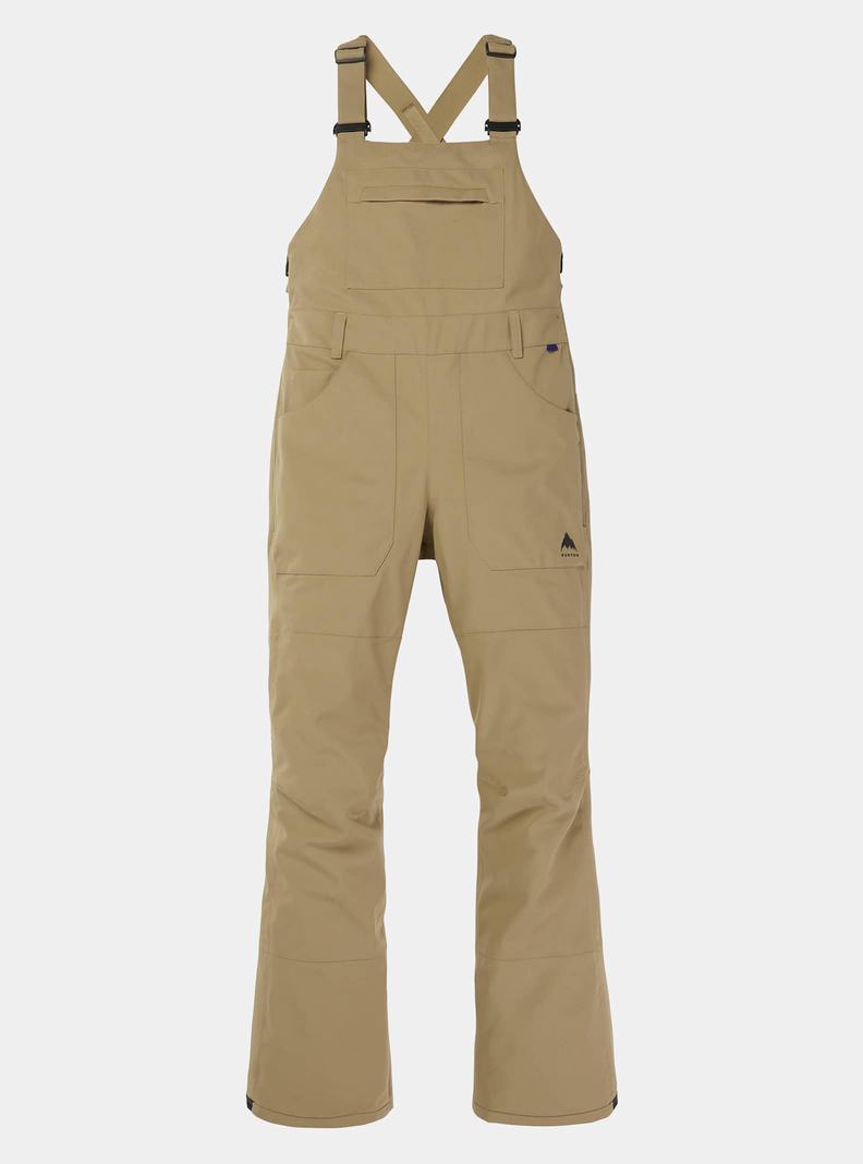 Burton Avalon 2L Snowboardove Nohavice Damske Hnedožltý | 90637-BOCY