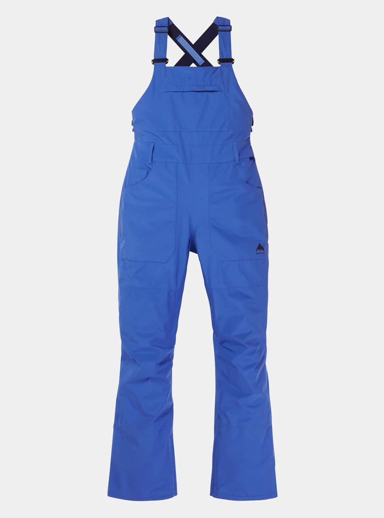 Burton Avalon GORE-TEX 2L Snowboardove Nohavice Damske Modre | 15024-FPBG