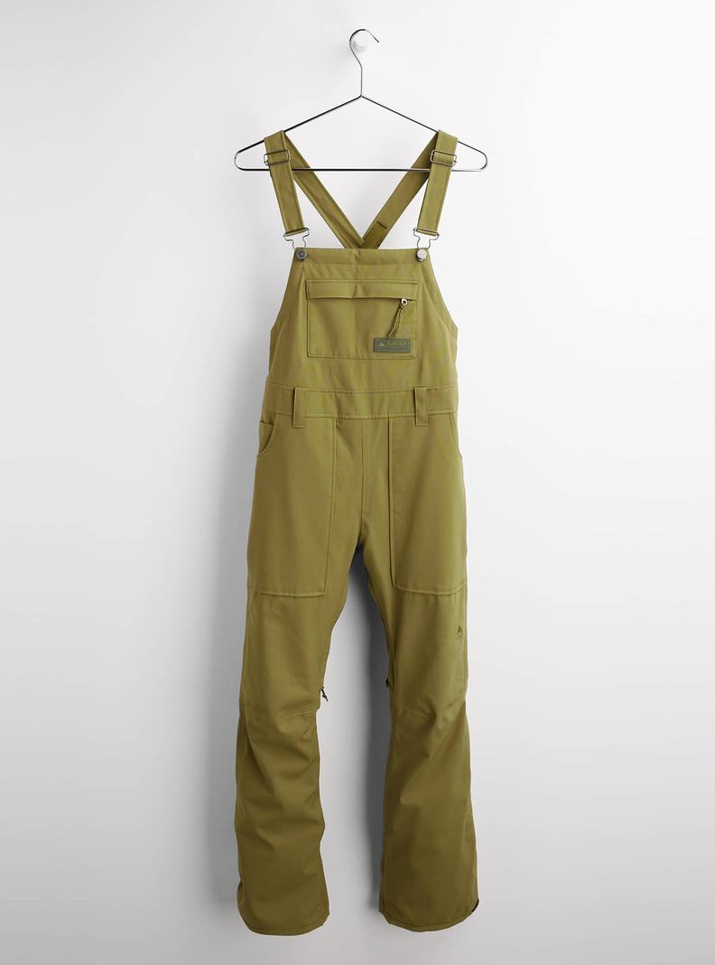 Burton Avalon Snowboardove Nohavice Damske Olivovo Zelená | 39715-KASJ