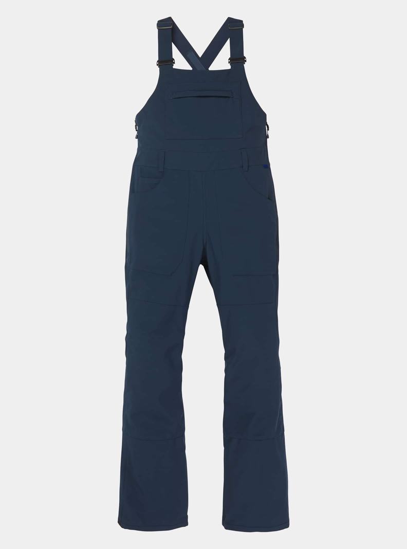 Burton Avalon Stretch 2L Softshell Snowboardove Nohavice Damske Modre | 69432-OPJA