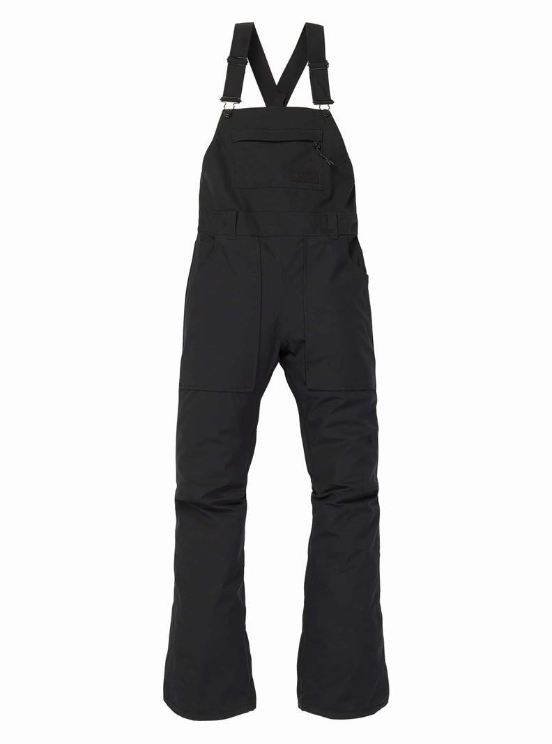 Burton Avalon - Vysoke Snowboardove Nohavice Damske Čierne | 15026-TJDB