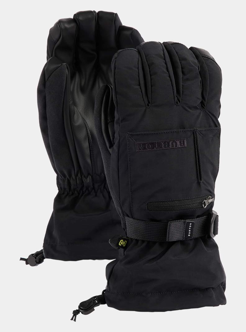 Burton Baker 2-In-1 Rukavice Panske Čierne | 08519-ZCLW