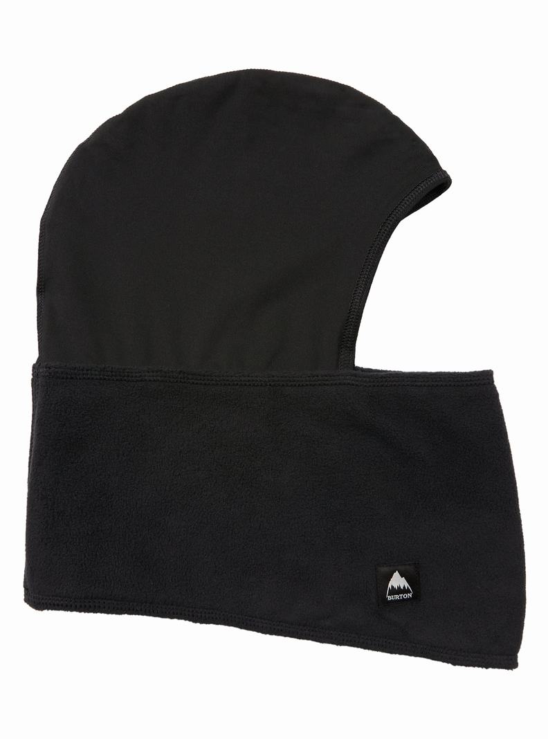 Burton Balaclava Masky Detske Čierne | 93856-ONYW