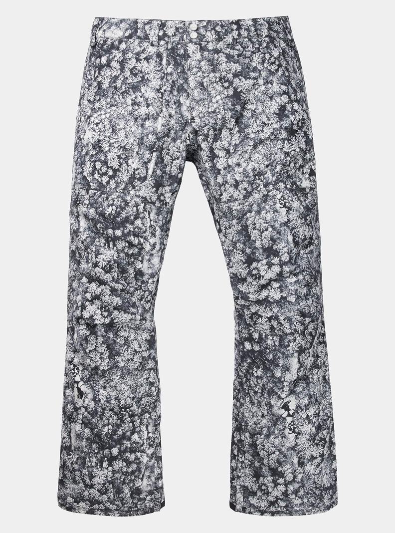 Burton Ballast GORE‑TEX 2L Snowboardove Nohavice Panske Tmavo Zelene | 10693-LJFI