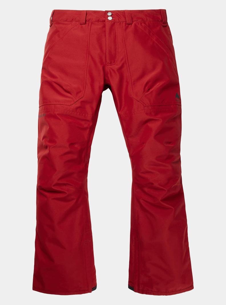 Burton Ballast GORE‑TEX 2L Snowboardove Nohavice Panske Oranžové Ruzove | 50981-VGID