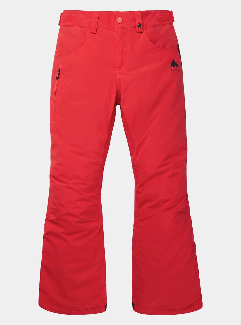 Burton Barnstorm 2L Snowboardove Nohavice Detske Ruzove | 23791-CFDG