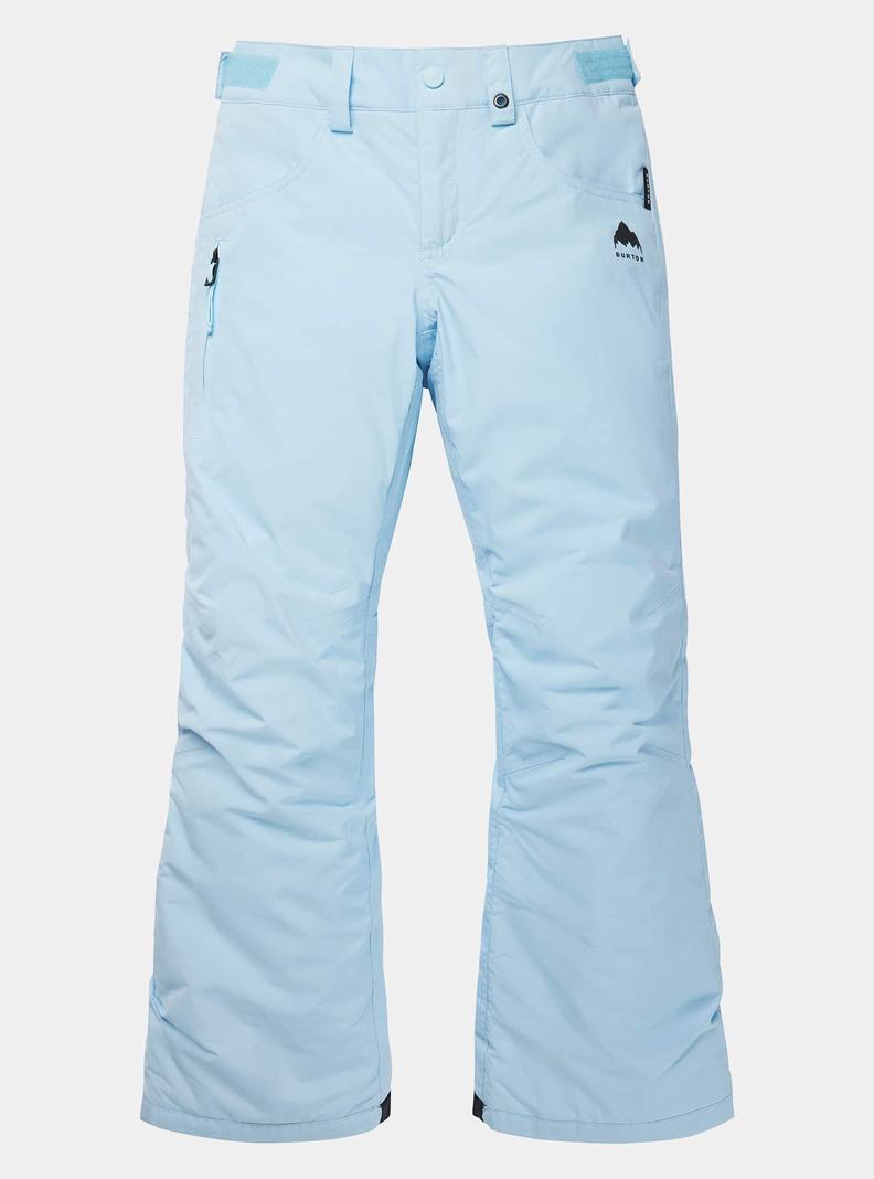 Burton Barnstorm 2L Snowboardove Nohavice Detske Modre | 36058-TPOH