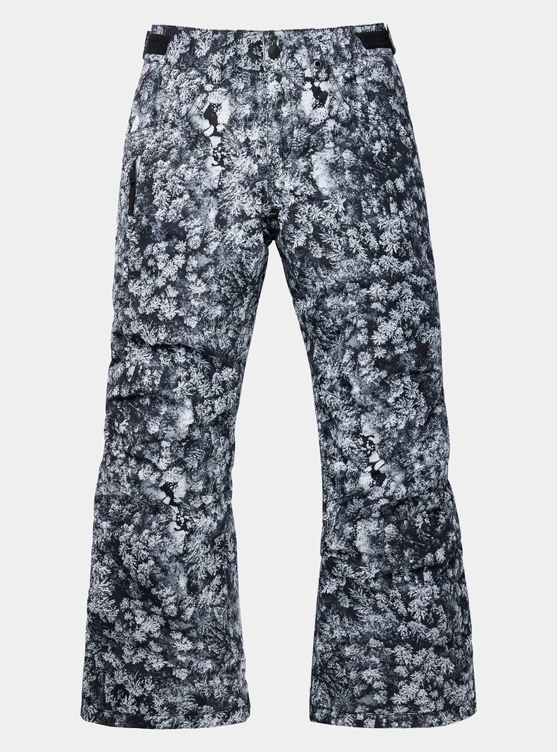 Burton Barnstorm 2L Snowboardove Nohavice Detske Tmavo Zelene | 39284-UPCW
