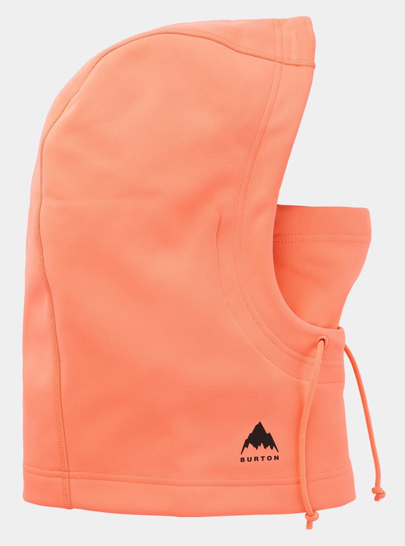 Burton Bonded Hood Masky Damske Oranžové | 23618-MOIC