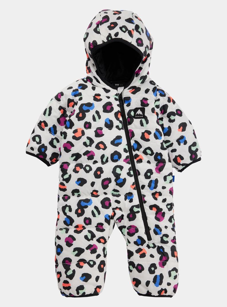 Burton Buddy Bunting Suit Zimní Bunda Detske Viacfarebný | 94806-ITVY
