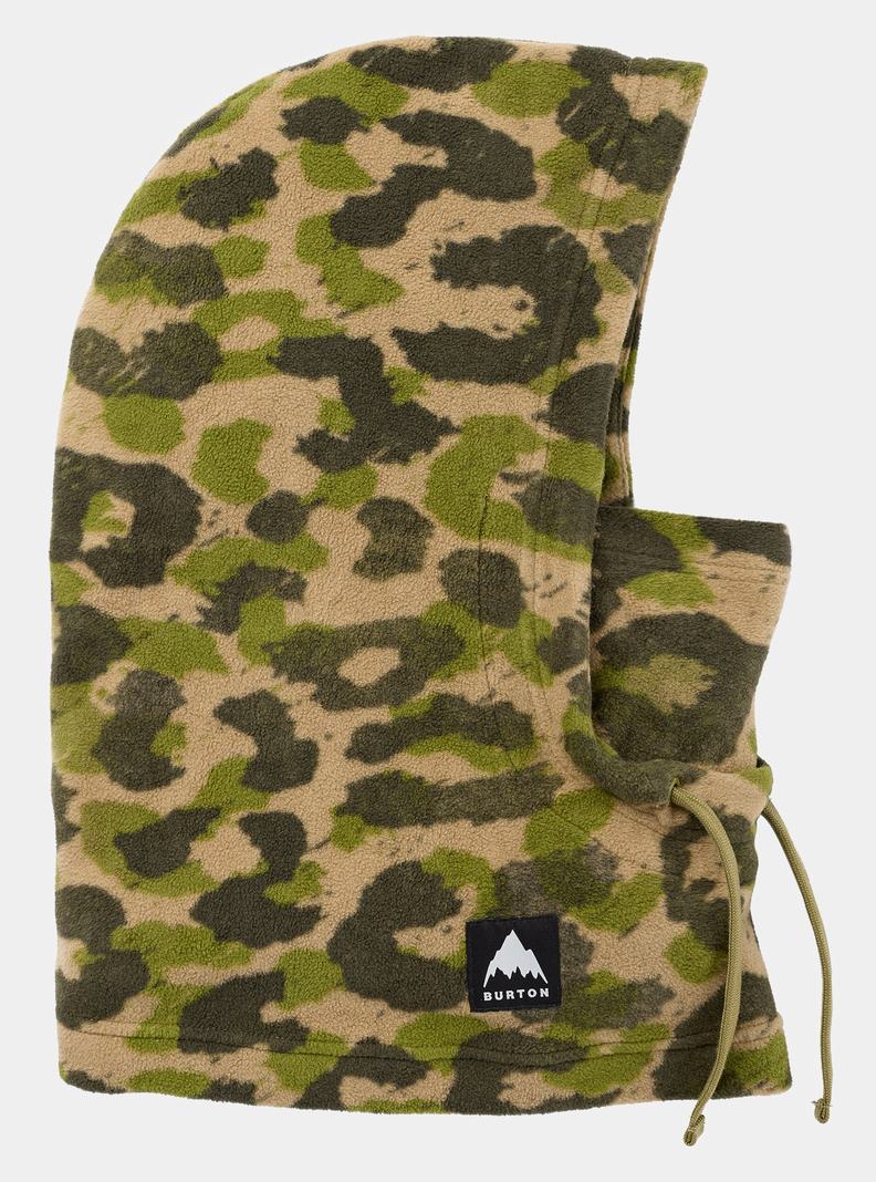 Burton Burke Hood Masky Damske Maskacove | 84960-RQYT