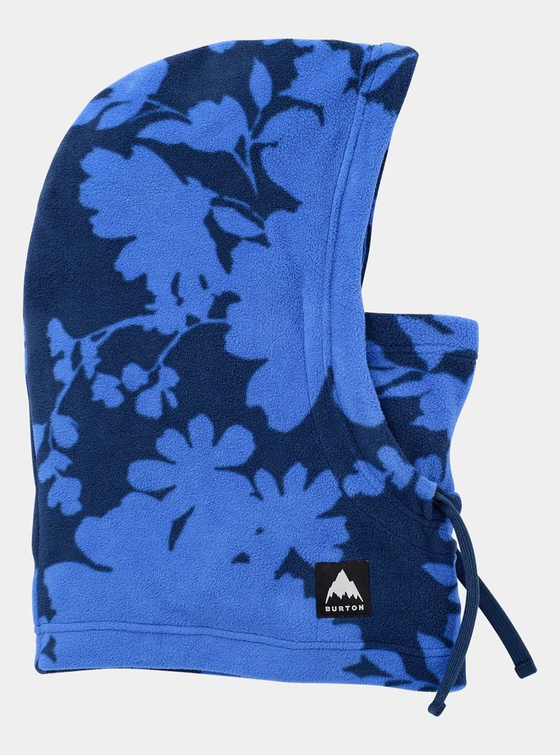 Burton Burke Hood Masky Damske Modre | 01458-ZXTD
