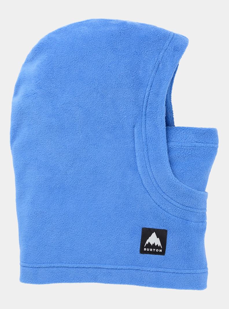 Burton Burke Hood Masky Detske Modre | 69041-KSFD