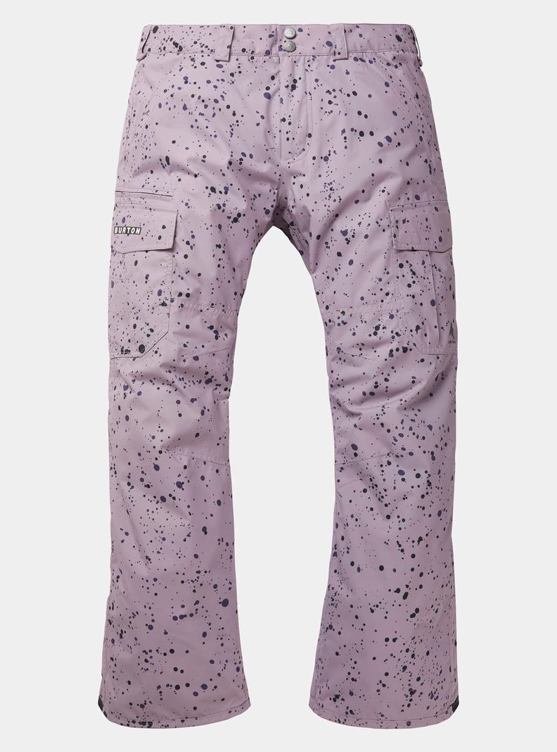 Burton Cargo 2L (Regular Fit) Snowboardove Nohavice Panske Lavendel | 50327-EWMC